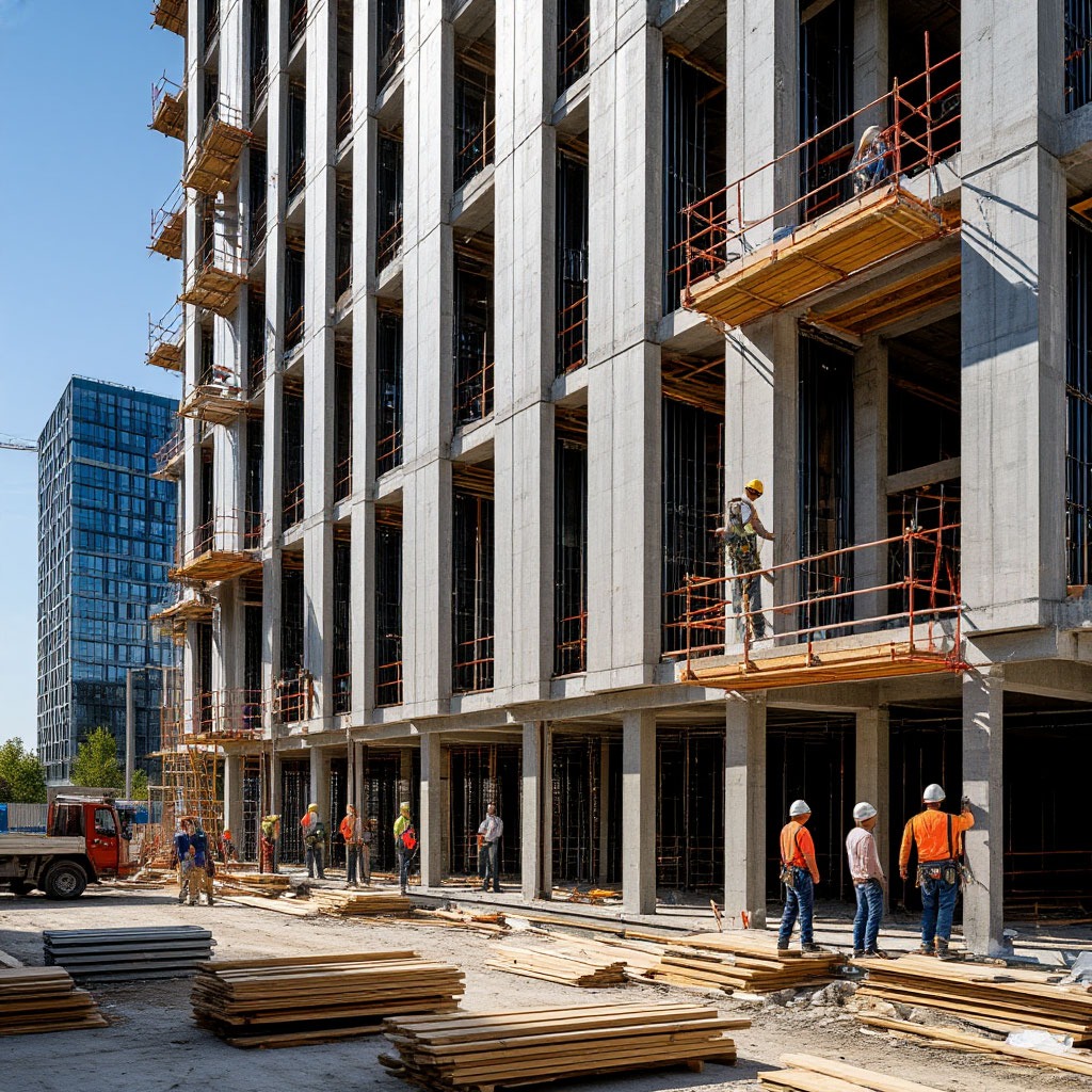 Алюминиевая подсистема вентилируемого фасада REVENTAL