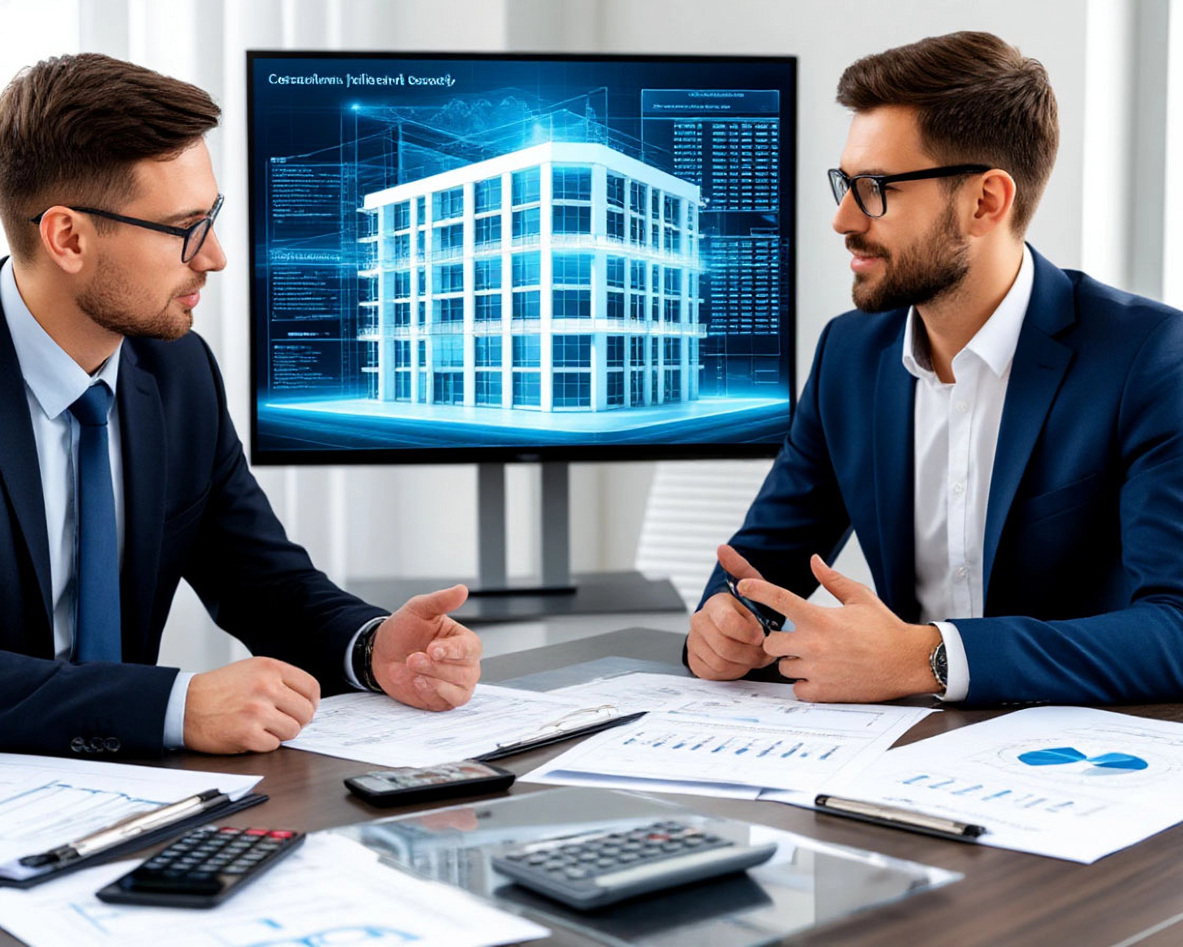 Визуализация современного вентилируемого фасада Пример современного вентилируемого фасада