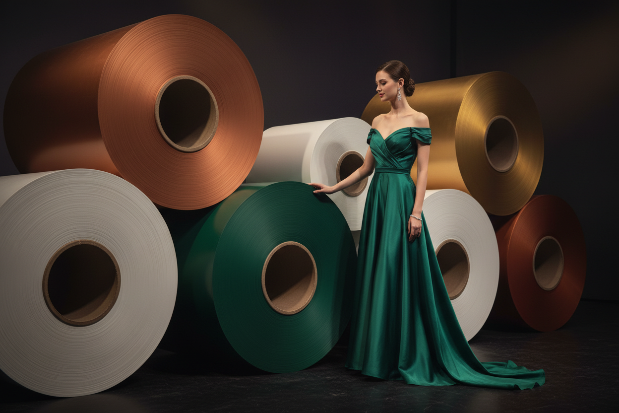 Алюминий окрашенный для вентфасада купить