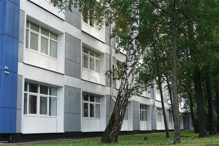 Примыкания и доборные элементы фасада из композитных панелей — REVENTAL Москва